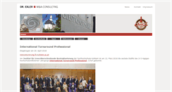 Desktop Screenshot of dr-exler.de